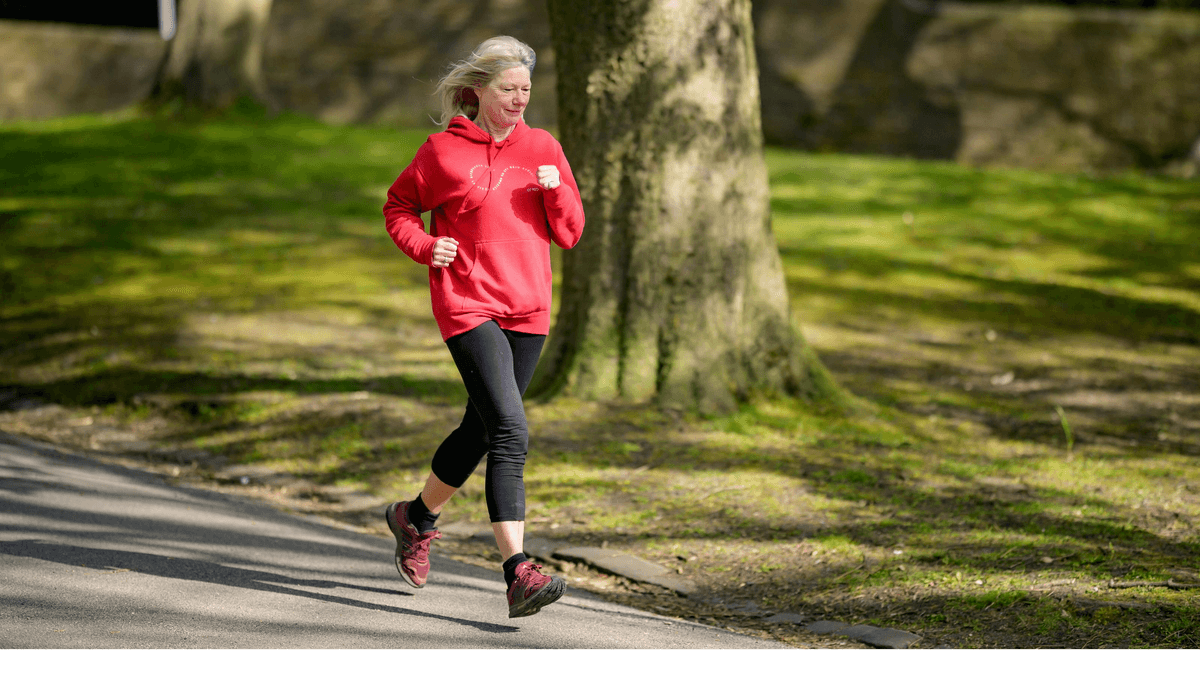 Go Jogging at Angkaew Reservoir